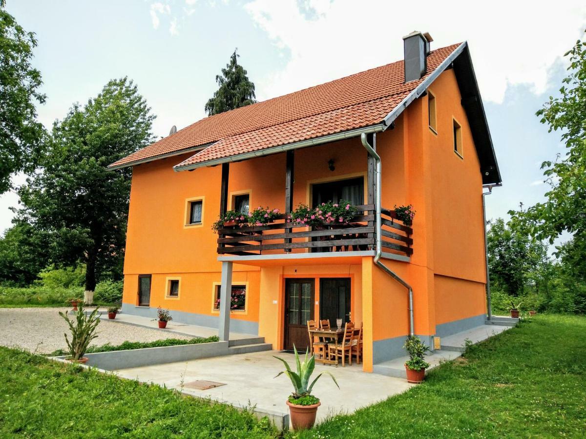 Ferienwohnung House Betty Grabovac  Exterior foto